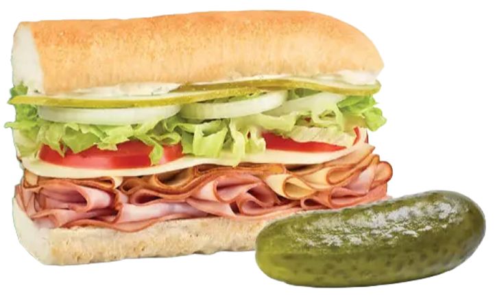 Blimpie Launches New Dill Club Perfect for Pickle Lovers