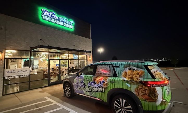 Blue Mint Thai Franchising Heats up With Three Letters of Intent for a Possible Ten Franchises in the Greater Austin Metro Area and Frisco, Texas