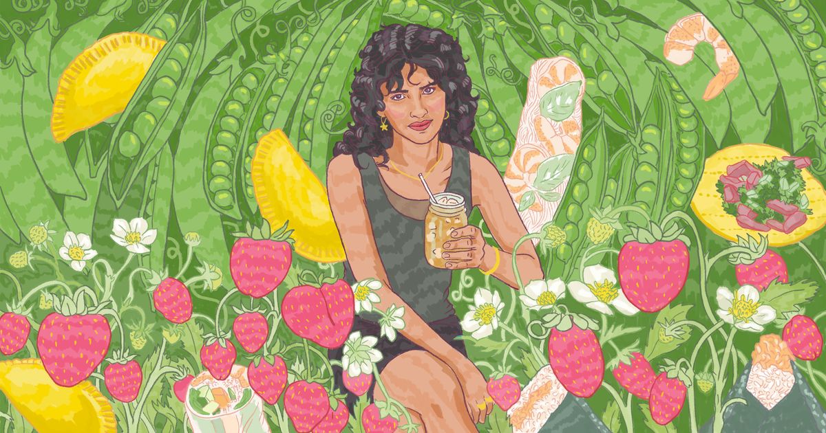 Cake Zine Co-founder Aliza Abarbanel’s Grub Street Diet
