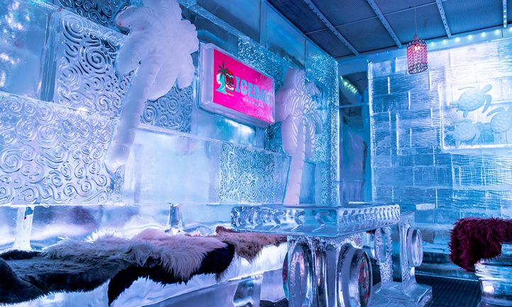 Celebrate America’s 250th At ICEBAR Orlando’s “Red, White &amp; Chill” Summer
