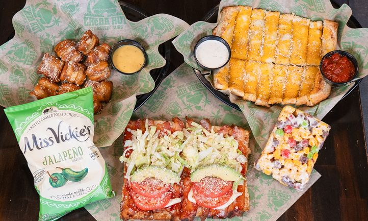 Cheba Hut Sparks Up New Joint in Fort Worth
