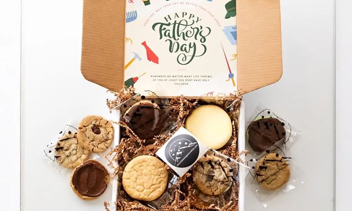 Chocolate Shipped Cookies Defies Ordinary Gifting for Father’s Day and Summer Celebrations