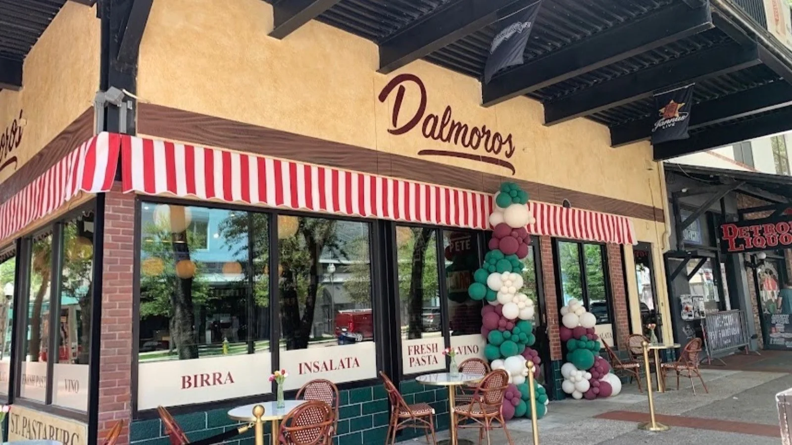 Dalmoros to open first transit-hub location at Boston's South Station