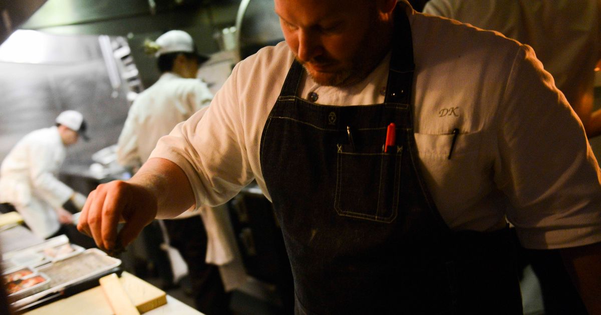 Dan Kluger Prepares to Close Loring Place in NYC