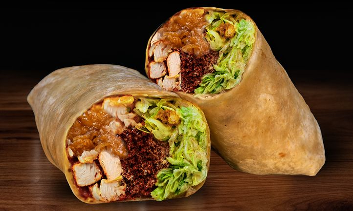 Dog Haus Blends Culinary Innovation and Creator Culture with Josh Elkin’s Island-Inspired Teriyaki Chicken Caesar Wrap