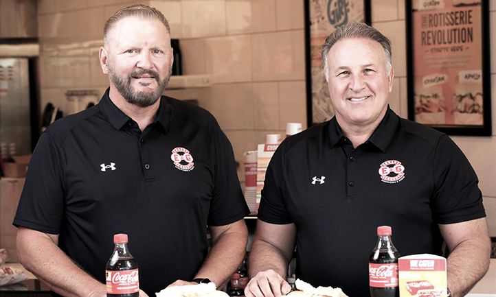 Erbert &amp; Gerbert’s Adds QSR Veteran Mark Kocer to Executive Team as Brand Targets Expansion