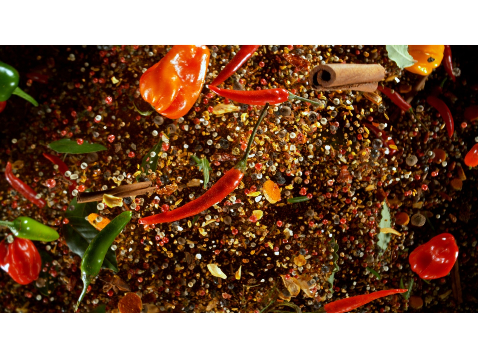 Get ready for a spicy summer