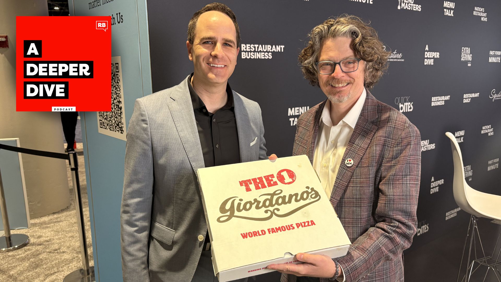 Giordano's is getting ready to grow again
