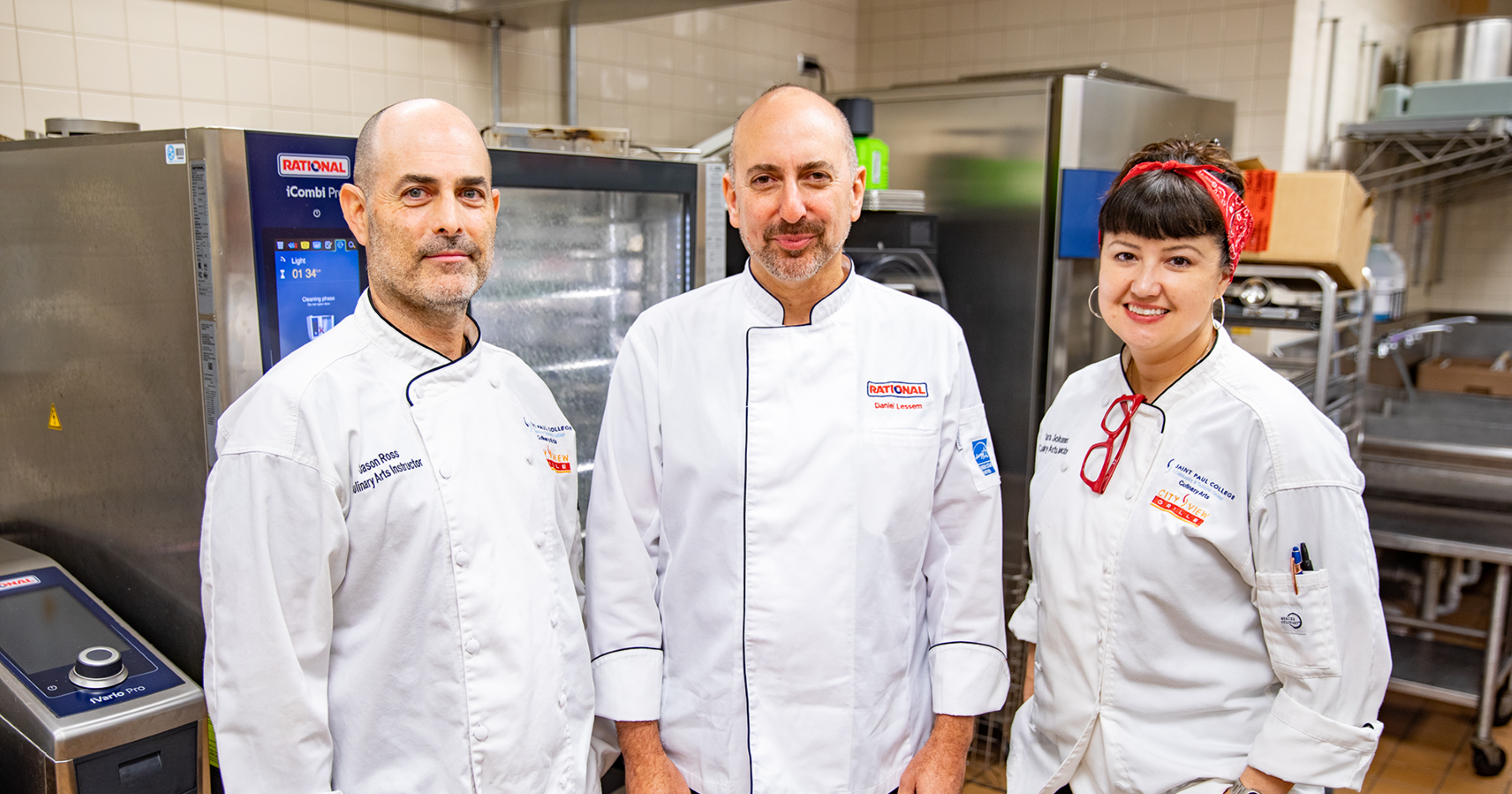 How One Culinary School Trains Students For the Future with RATIONAL