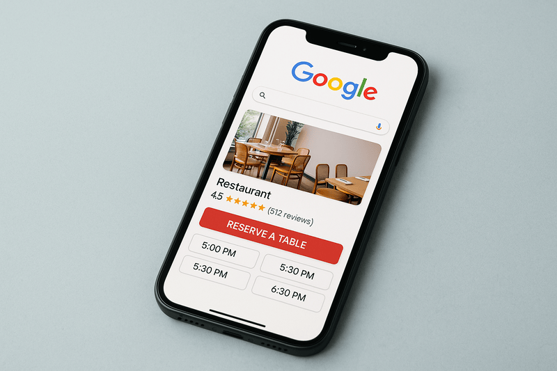 How to Prevent Double Bookings in Restaurants