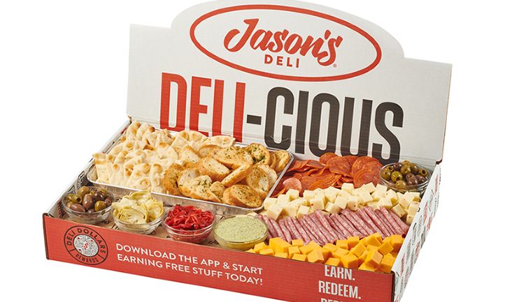 Jason’s Deli Celebrates Soccer’s Grandest Stage With More than $10 Million in Free Food and Loyalty Points