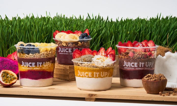Juice It Up! Continues Northern California Growth With New Roseville Location