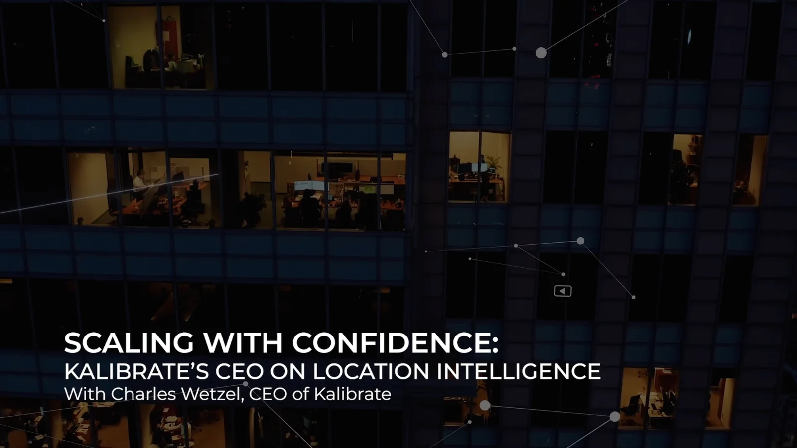 Kalibrate offers best in location selection services, software