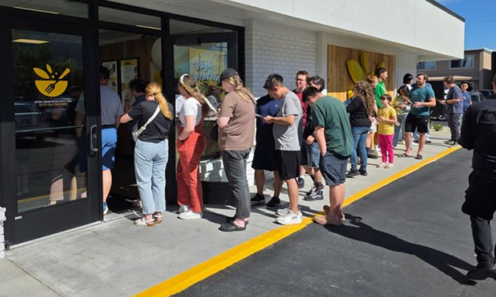 Konala Franchisee Opens Utah Location With Lines Out the Door