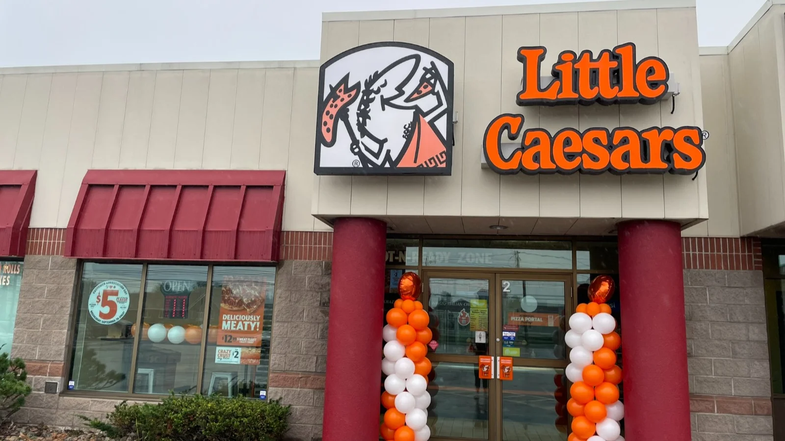 Little Caesars partners with Amazon on Prime Day deal