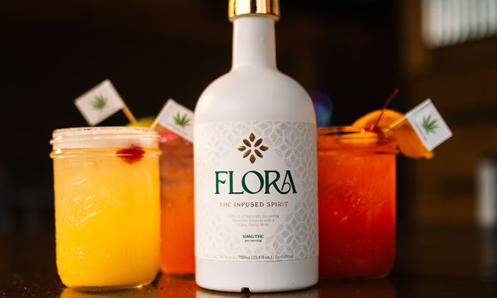 Logan’s Roadhouse Tests THC-Infused Cocktails in Texas