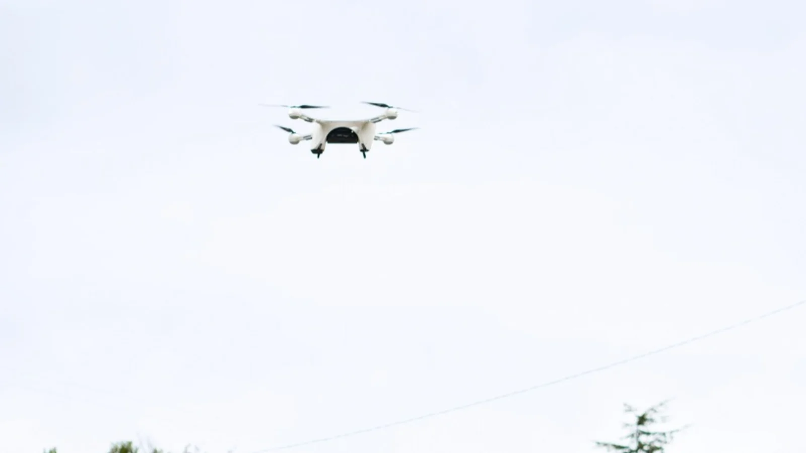 Matternet raises $33M, goes public to expand restaurant drone delivery