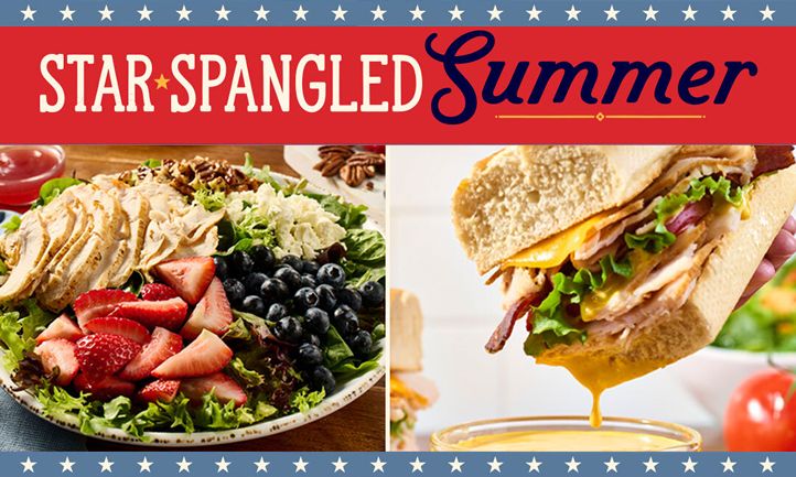 Newk’s Eatery Celebrates a Star-Spangled Summer with Limited-Time Menu