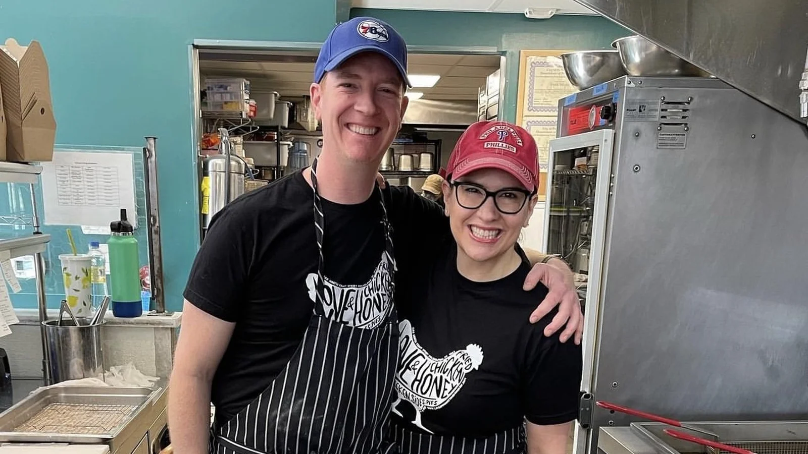 No pickle butts: How Love &amp; Honey Fried Chicken built a scalable brand