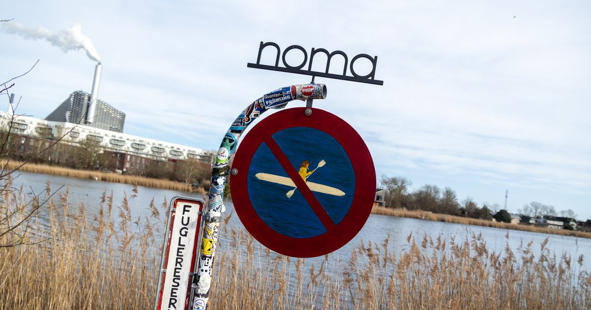 Noma Will Reopen in August