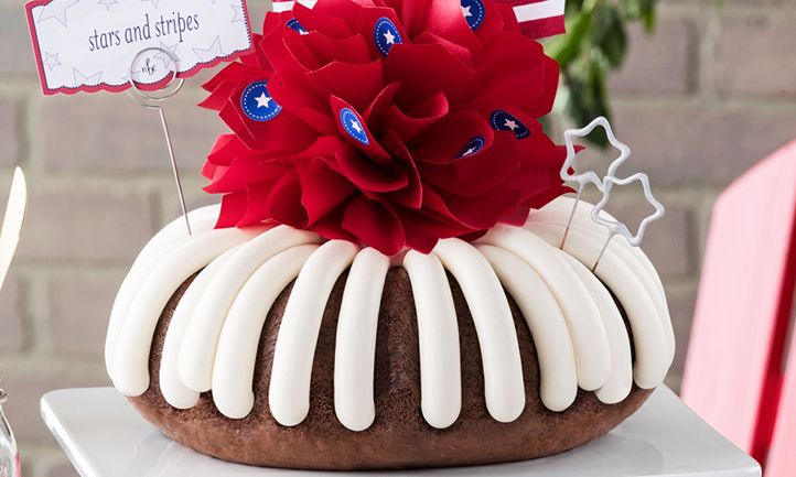 Nothing Bundt Cakes Celebrates America’s 250th Birthday with Sweet Summer Favorites