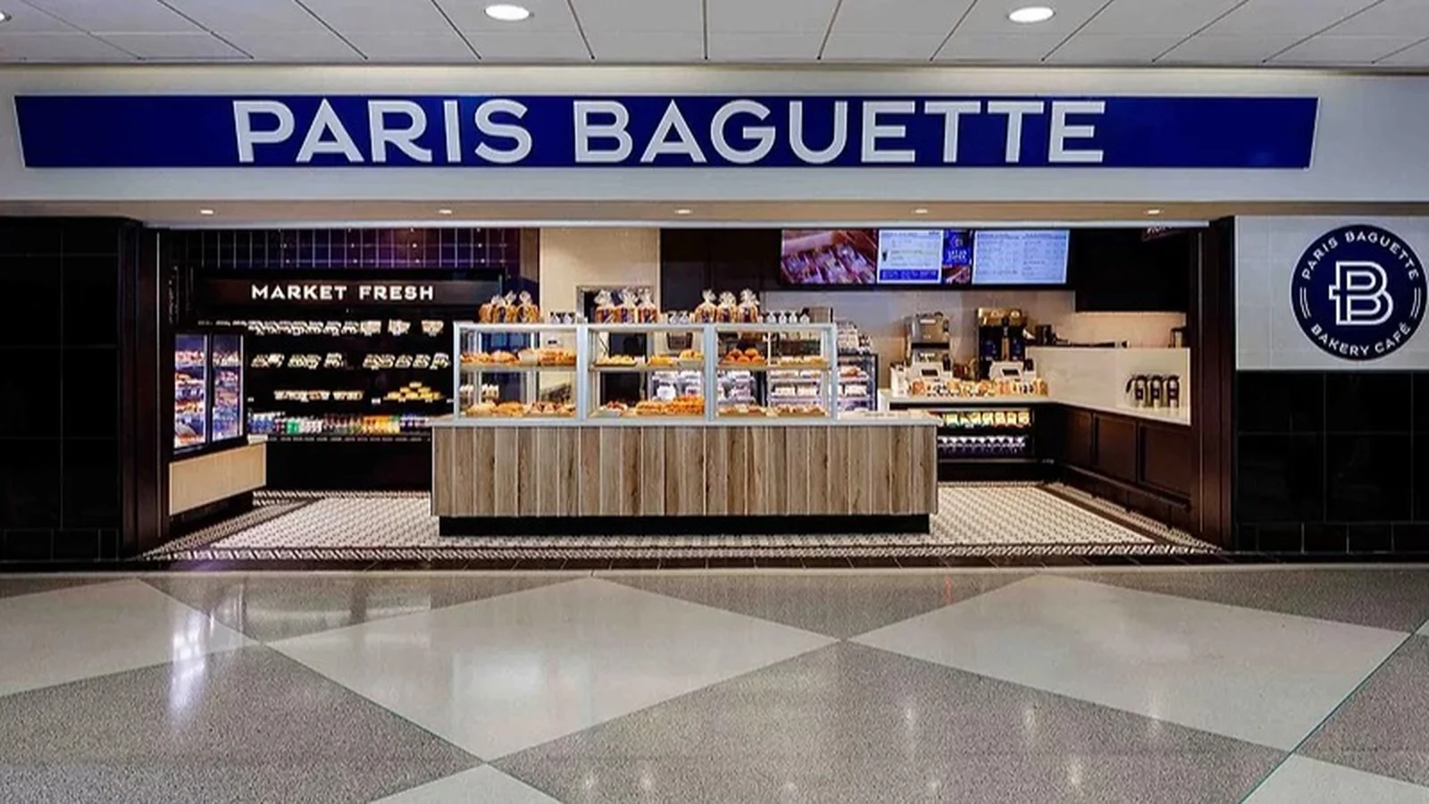 Paris Baguette opens 300th US location at Philadelphia International Airport