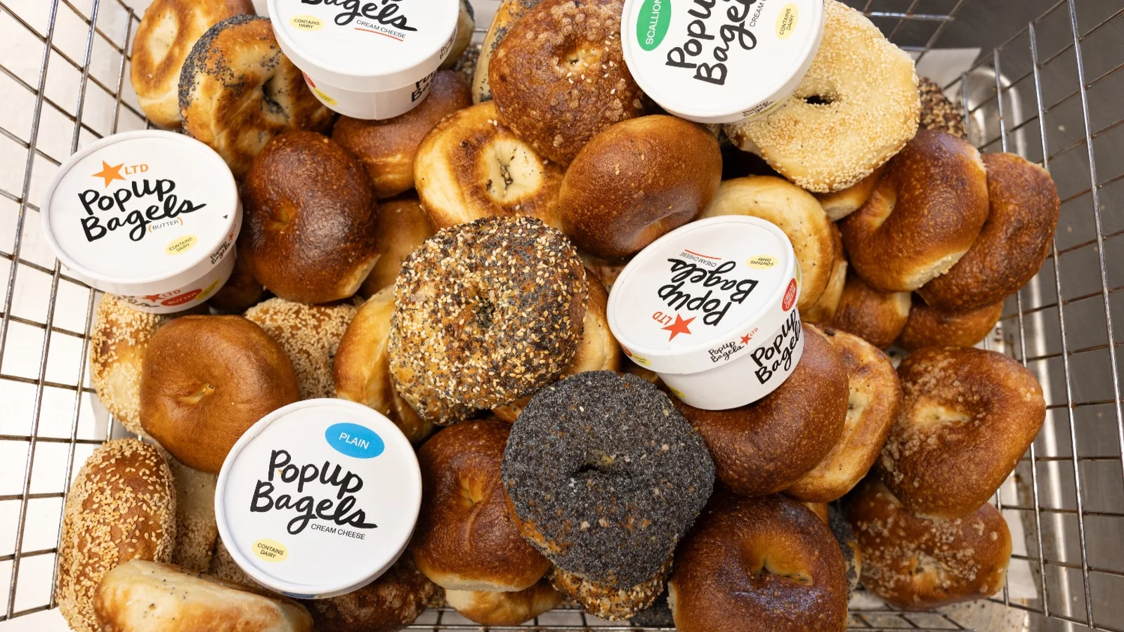 PopUp Bagels spurs Texas growth with 2nd Dallas opening