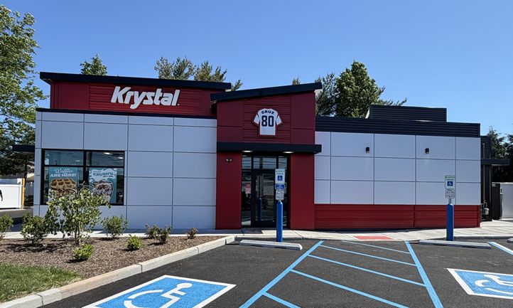 Pro Football Champion Victor Cruz Helps Bring Krystal to New Jersey for the First Time June 4