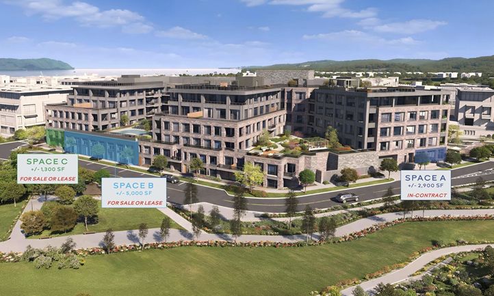 Rare New Construction Hudson Riverfront Restaurant Opportunity Available at the Daymark at Edge-On-Hudson