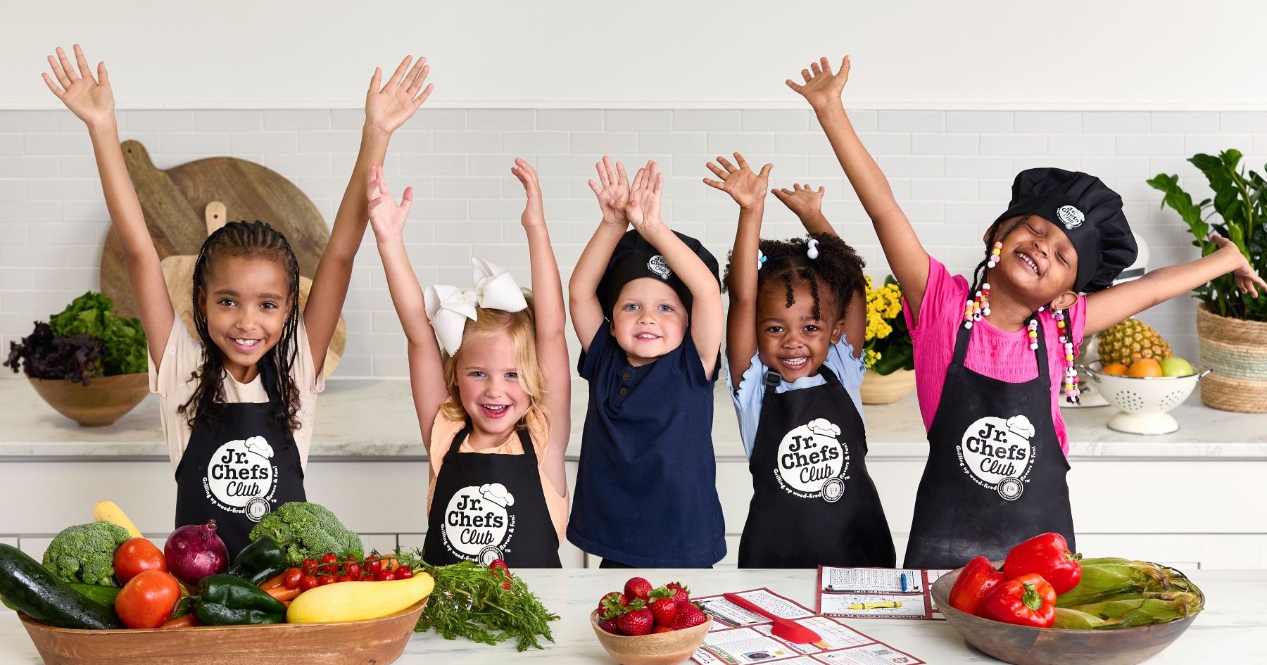 Restaurant chains are turning their attention to families