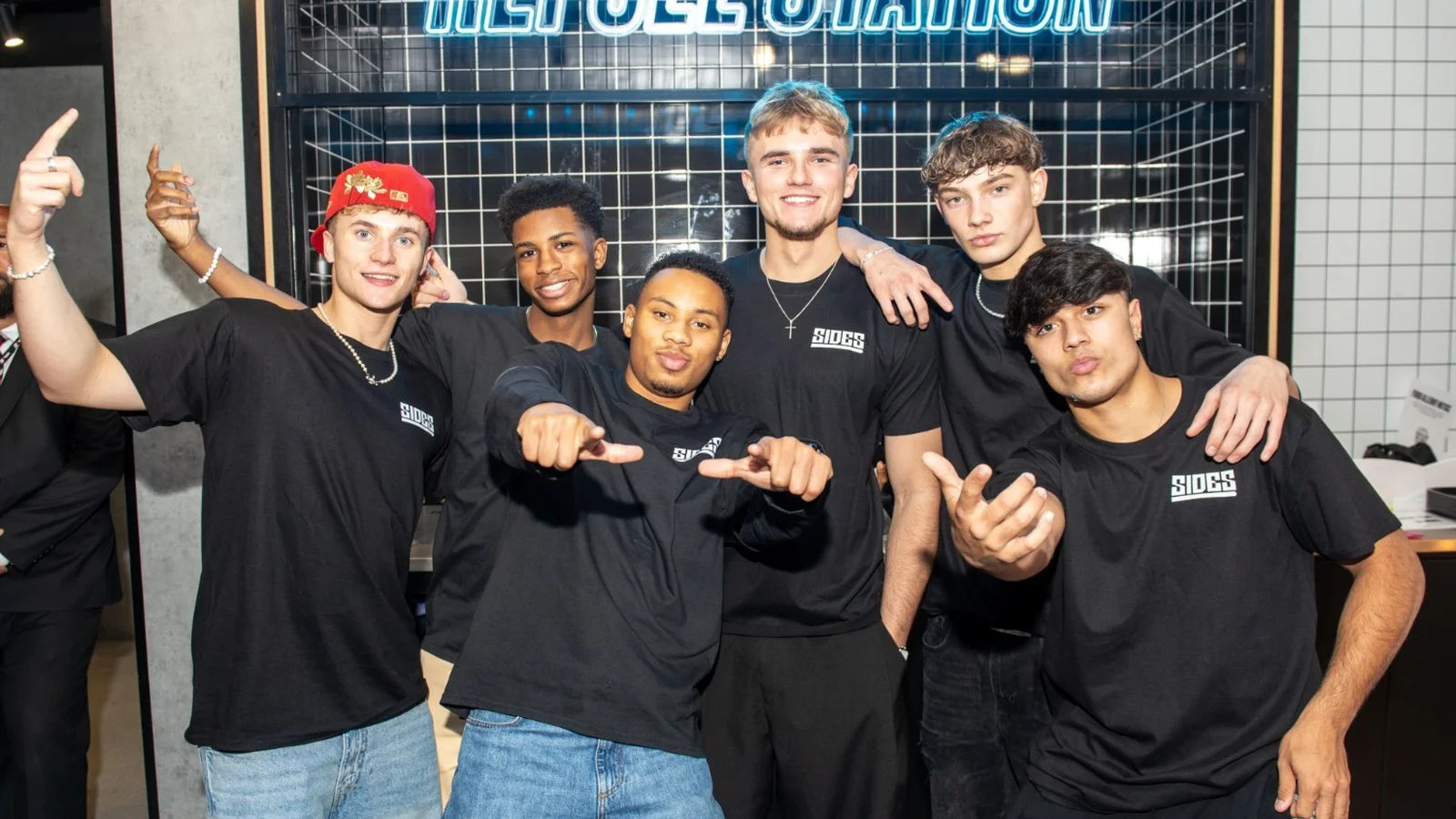 SIDES founders: 'We're gassed to finally land in Scotland'