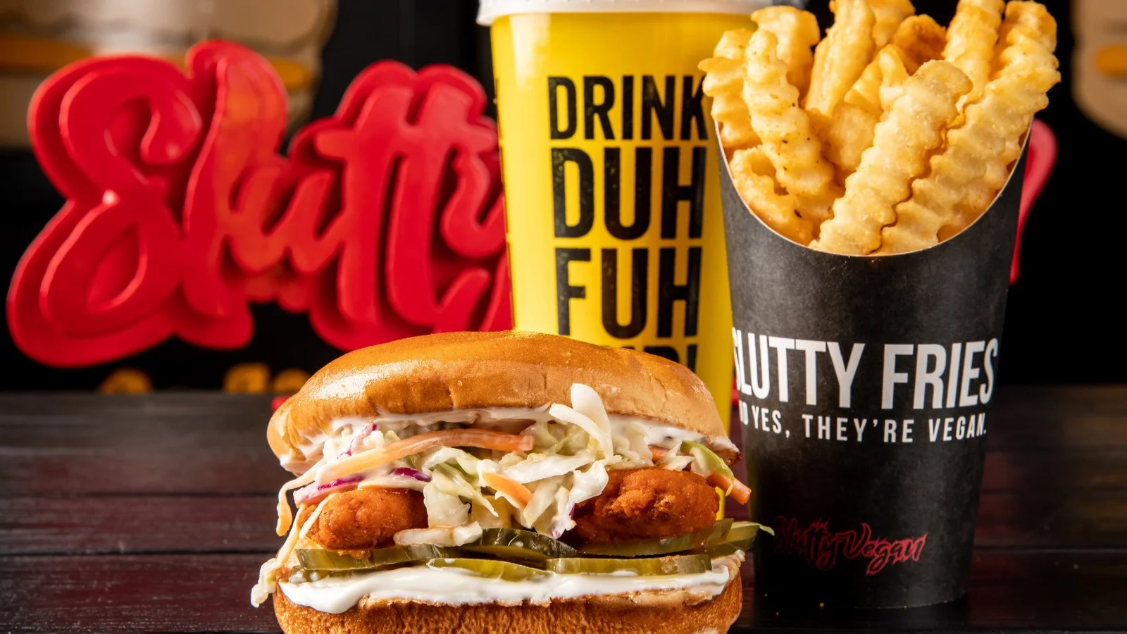 Slutty Vegan makes franchising push with deals in Atlanta and Washington, DC