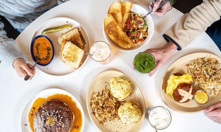 Snooze Eatery Goes Global for Match Day with Brunch Goals Menu