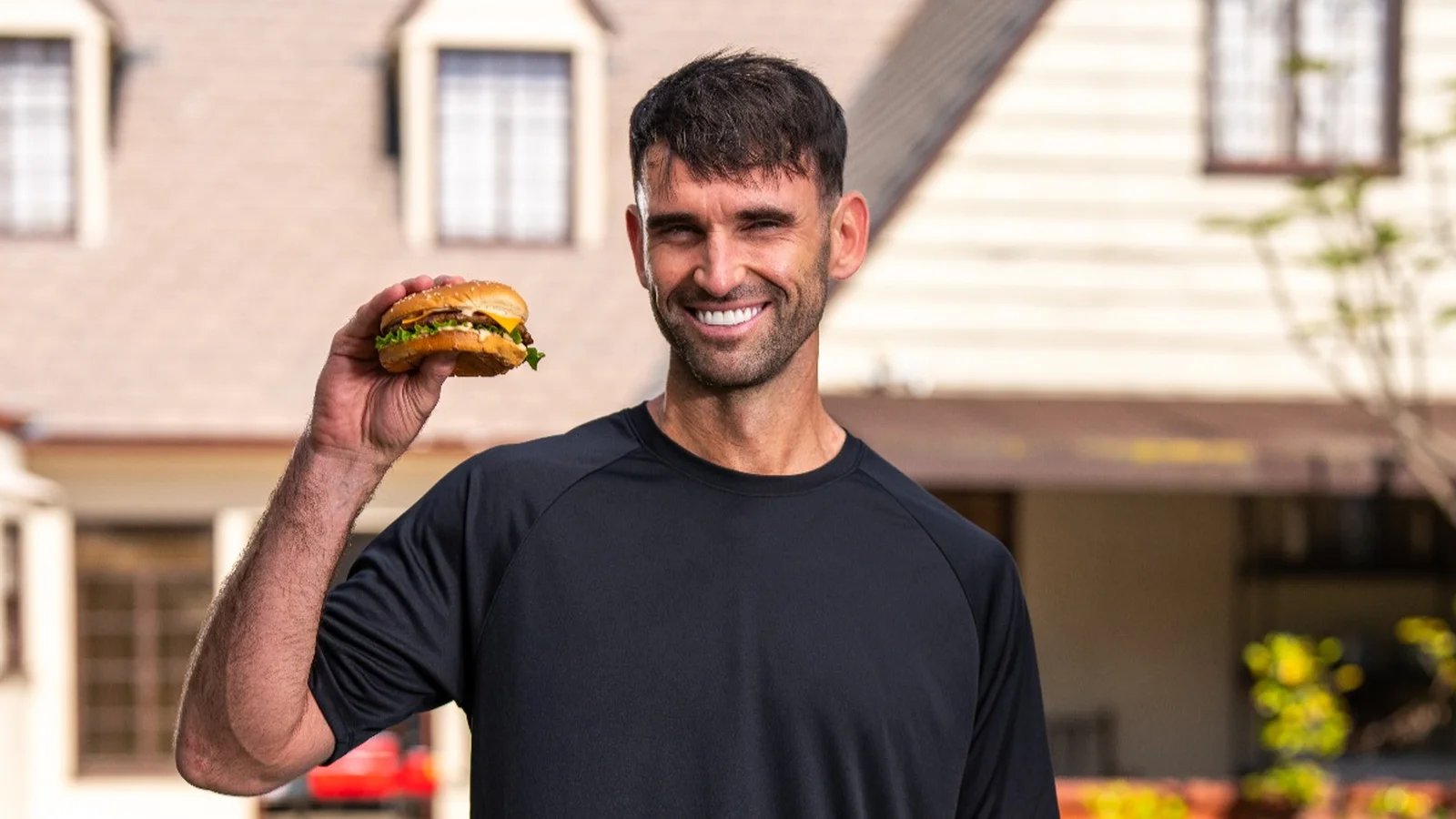 'Summer House' star Carl Radke brings the beef in new Carl's Jr. partnership