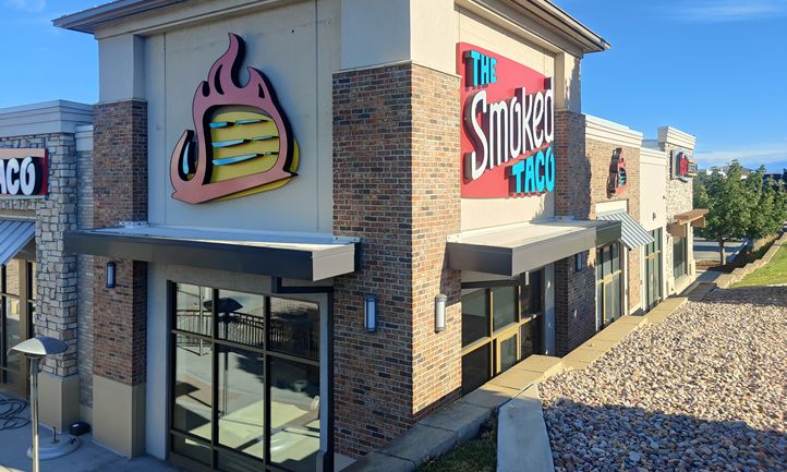 The Smoked Taco Brings Low-and-Slow Heat to Sandy