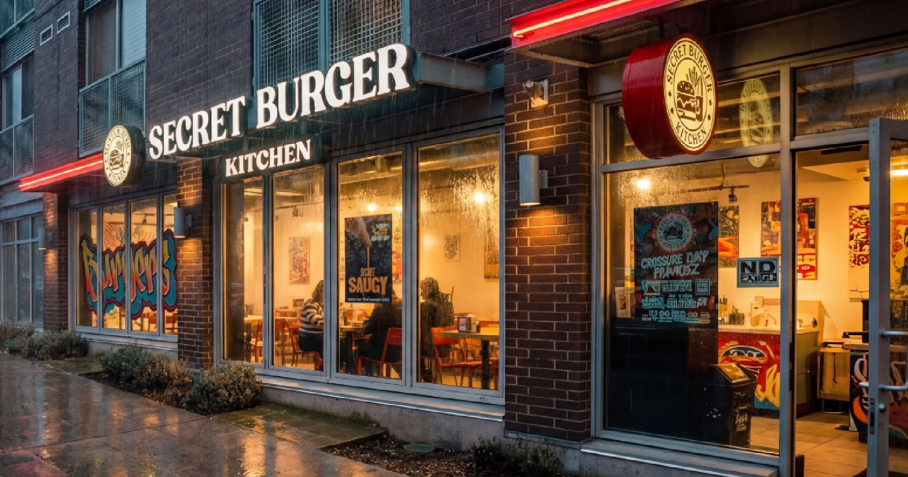The secret is out. This smashburger concept is growing