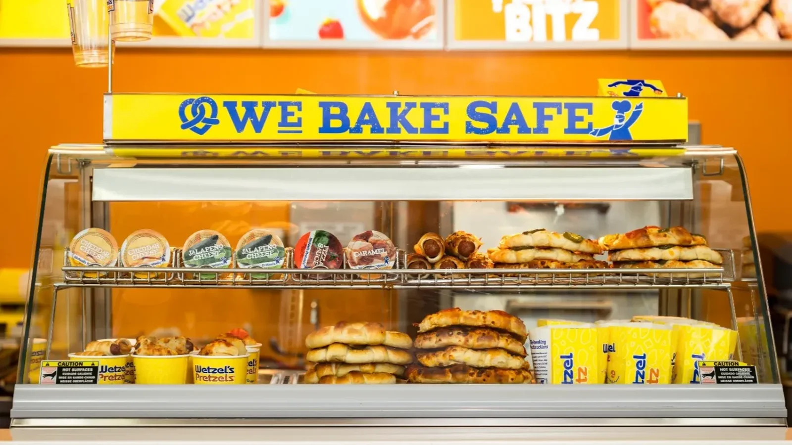Wetzel's Pretzels opens location inside West Palm Beach Walmart