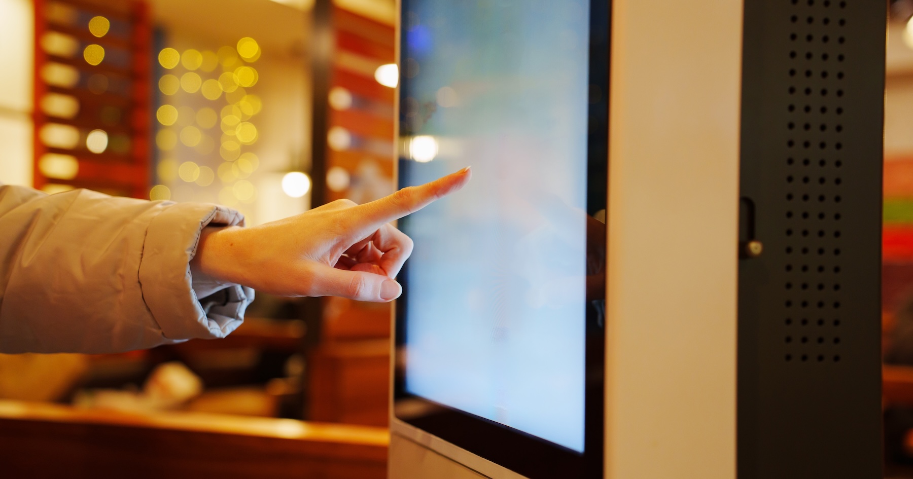 Where is all this technology getting the restaurant business?