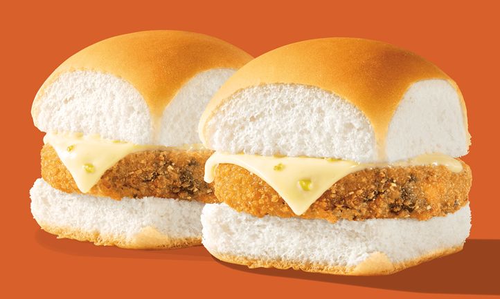 White Castle Introduces Veggie Slider as a New, Permanent Menu Item