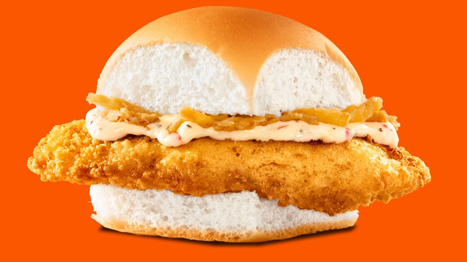 White Castle adds Garlic Parm Chicken Slider to summer menu