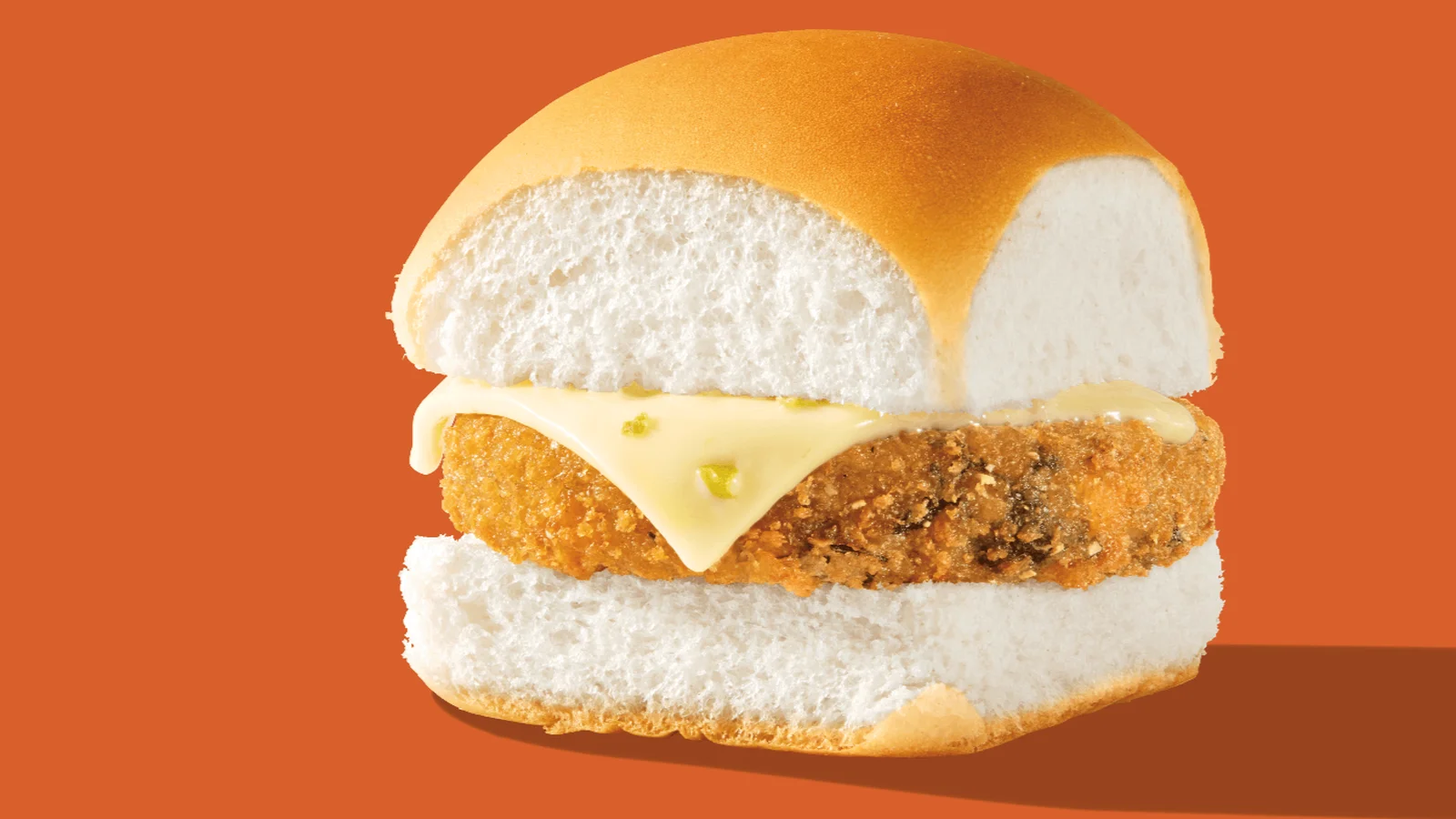 White Castle adds veggie slider to menu