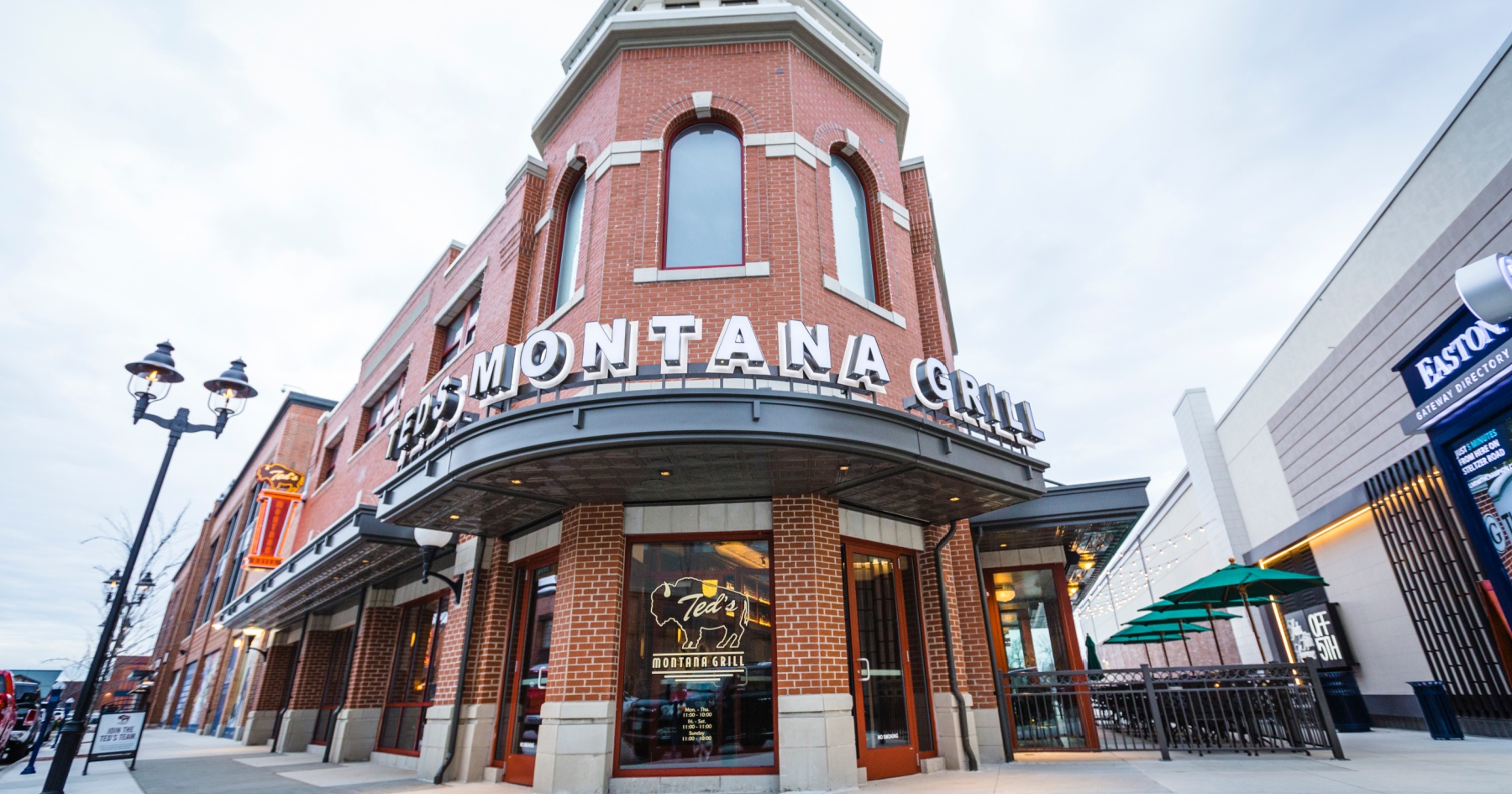 With Ted's Montana Grill, Ted Turner left his mark on 'America's table'