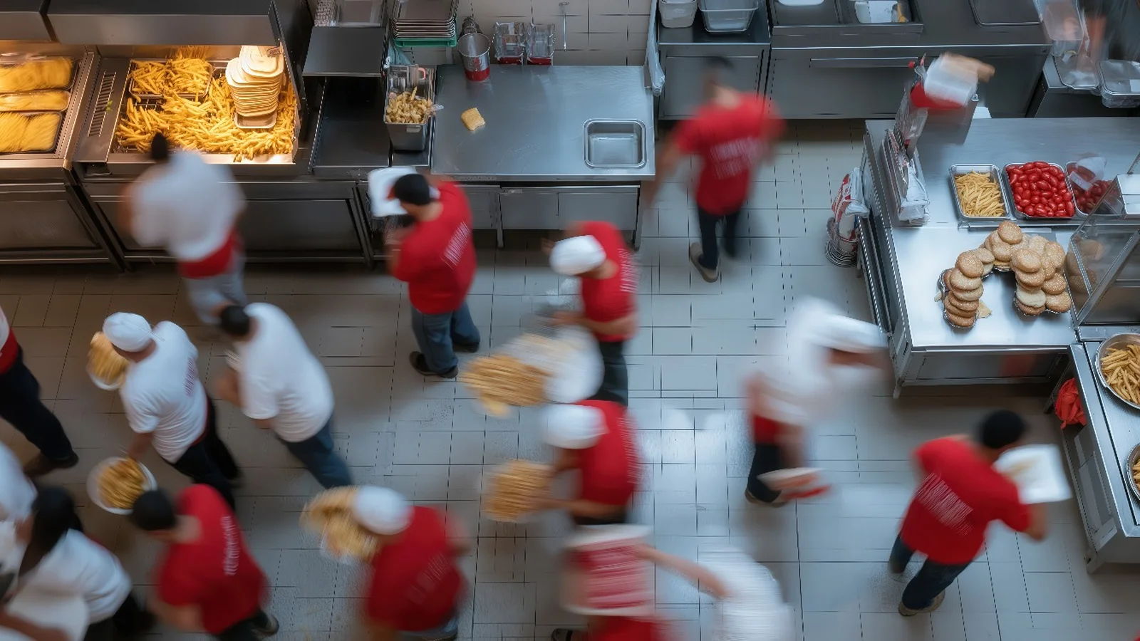 3 ways restaurants can reduce employee burnout during peak demand