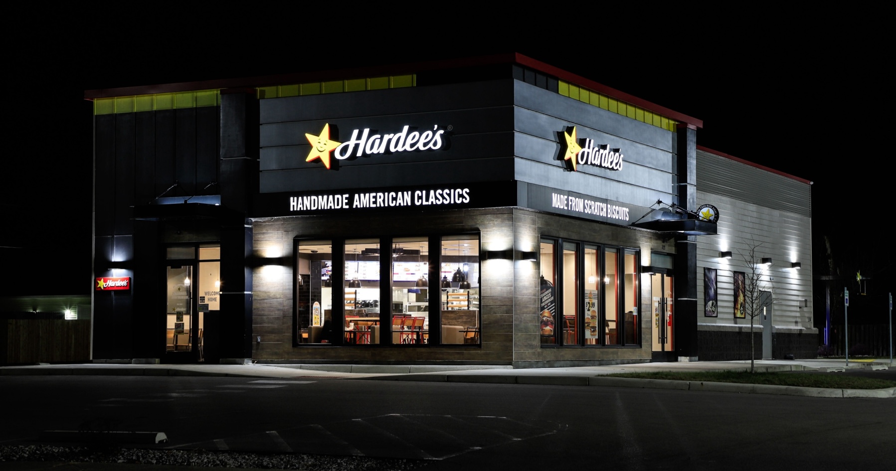A Hardee's franchisee says it was sold a bill of goods, leading to its bankruptcy