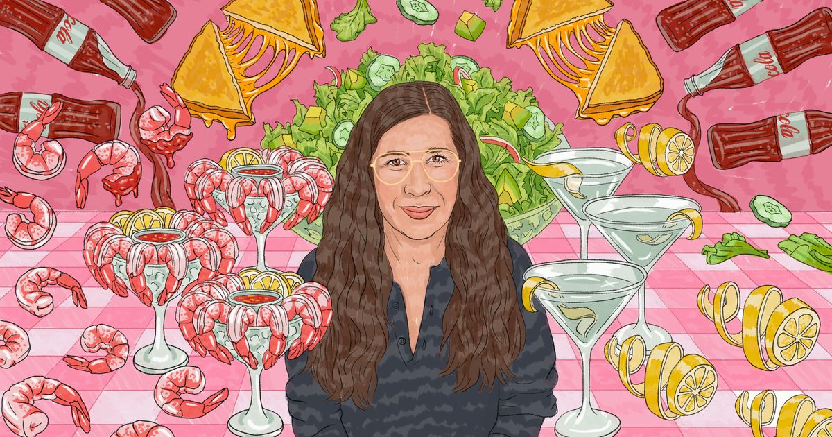 Alison Leiby’s Grub Street Diet