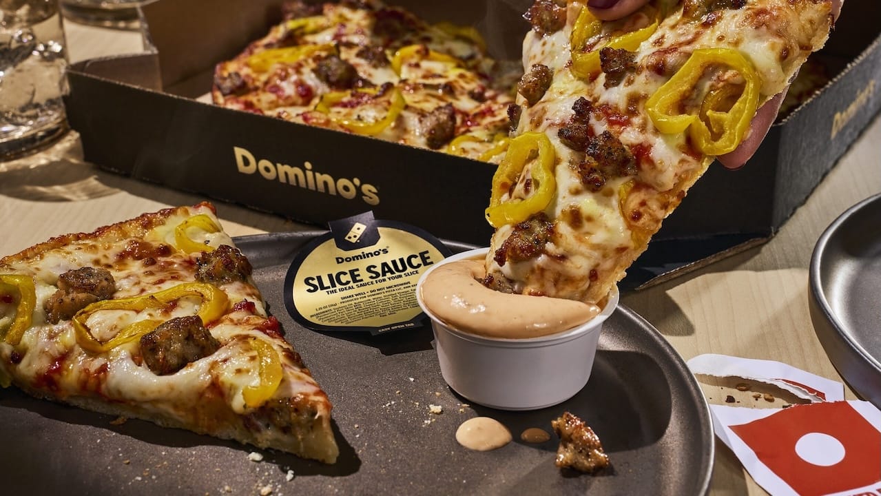 Amid a weak pizza environment, Domino's eyes a new occasion