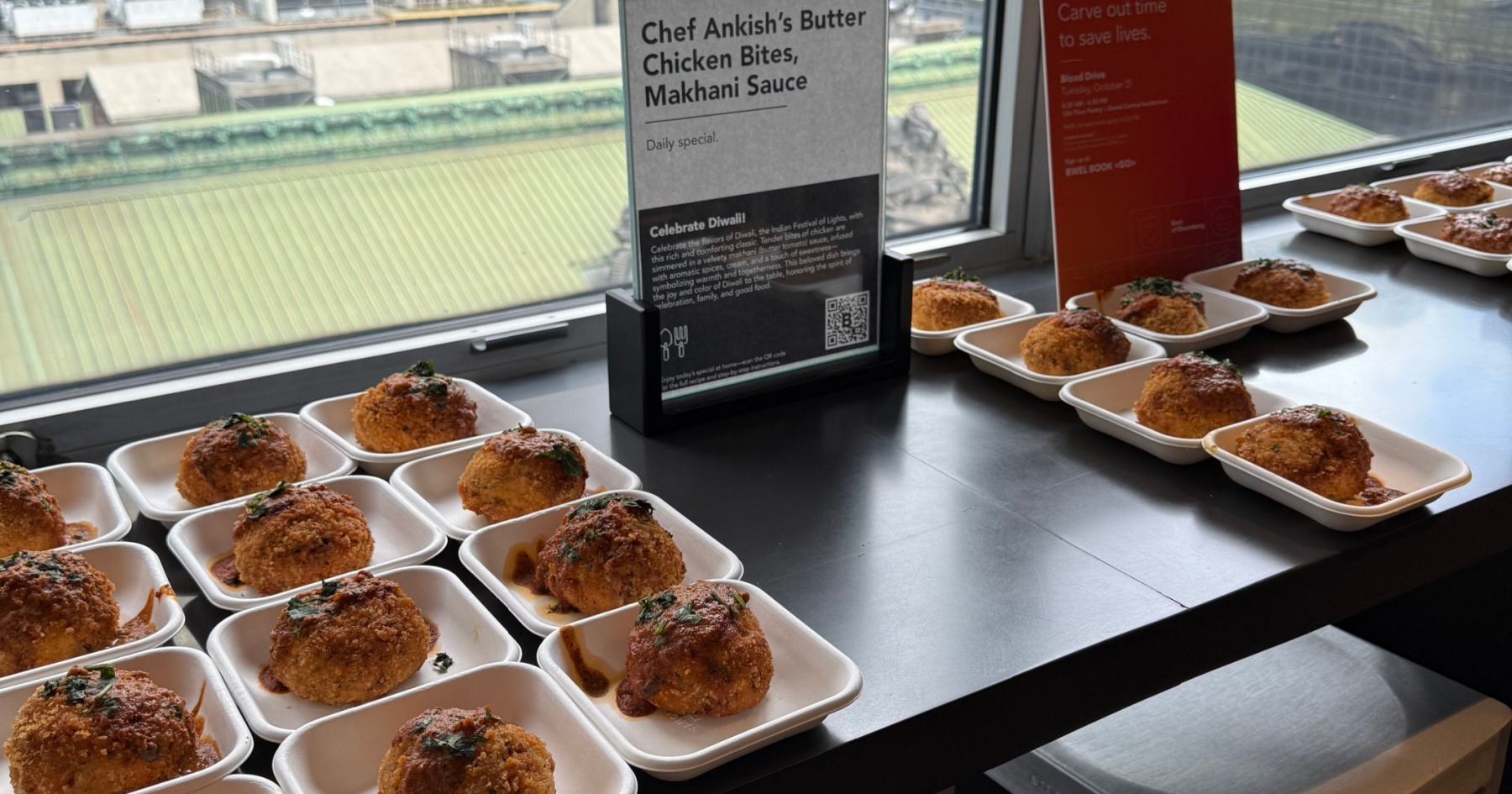 An engineer turned chef puts his former skills to work in the kitchen