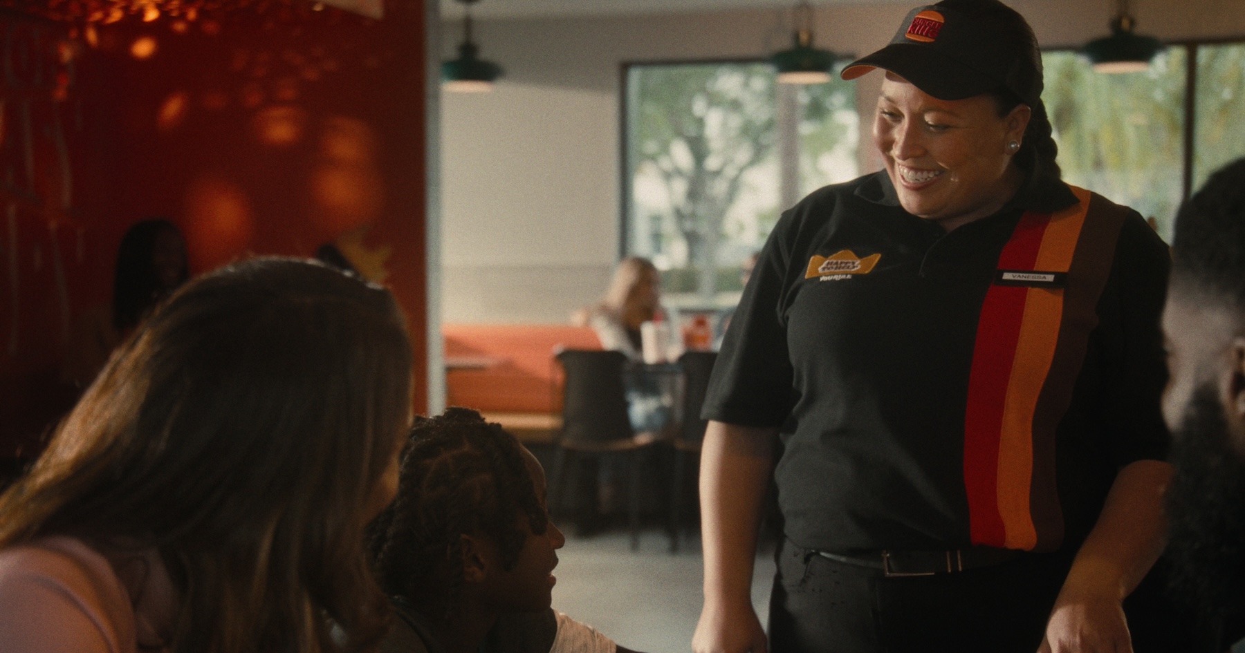 An increasingly digitized fast-food industry looks to improve hospitality
