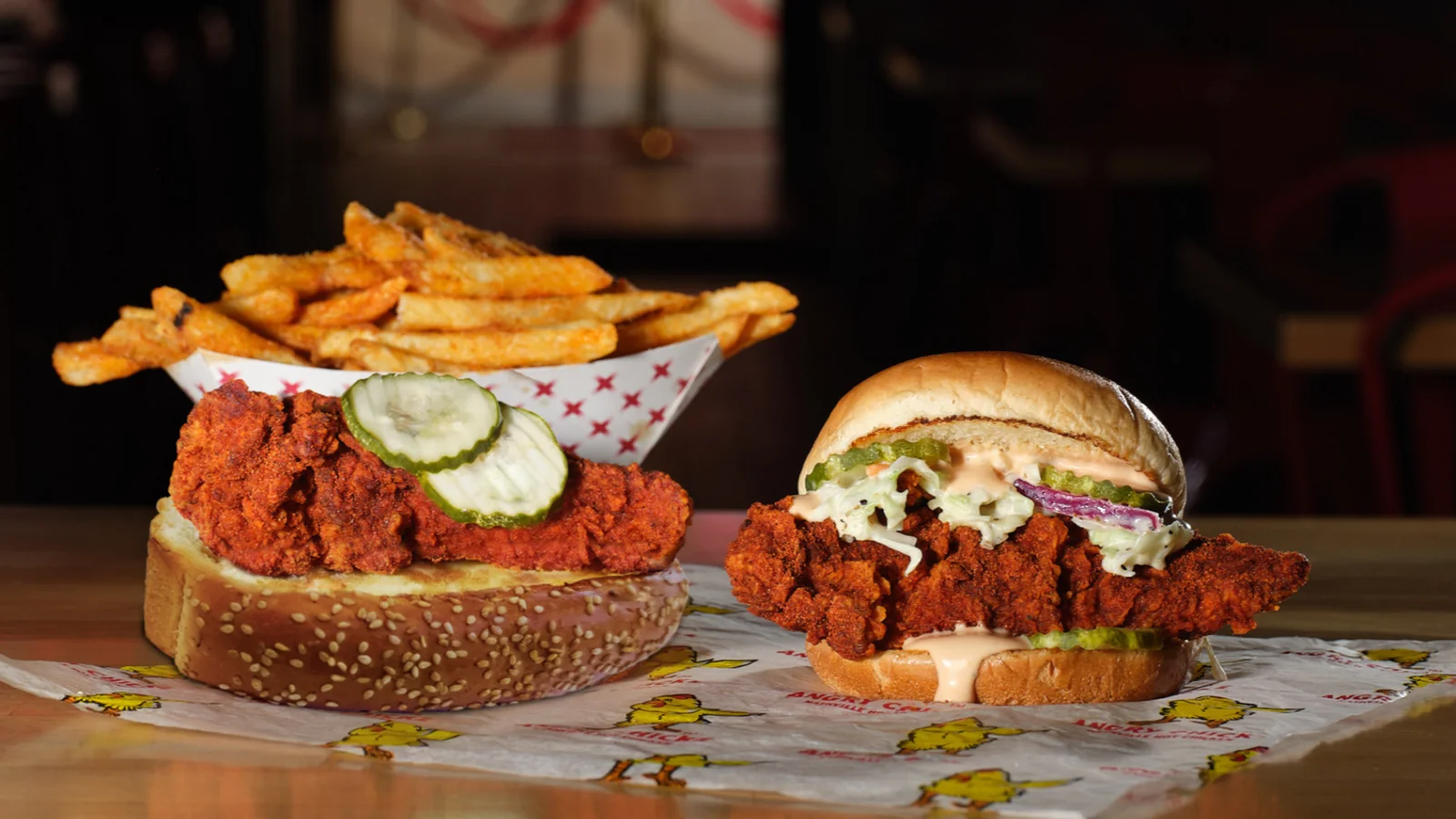 Angry Chickz opens first Ontario, California, restaurant