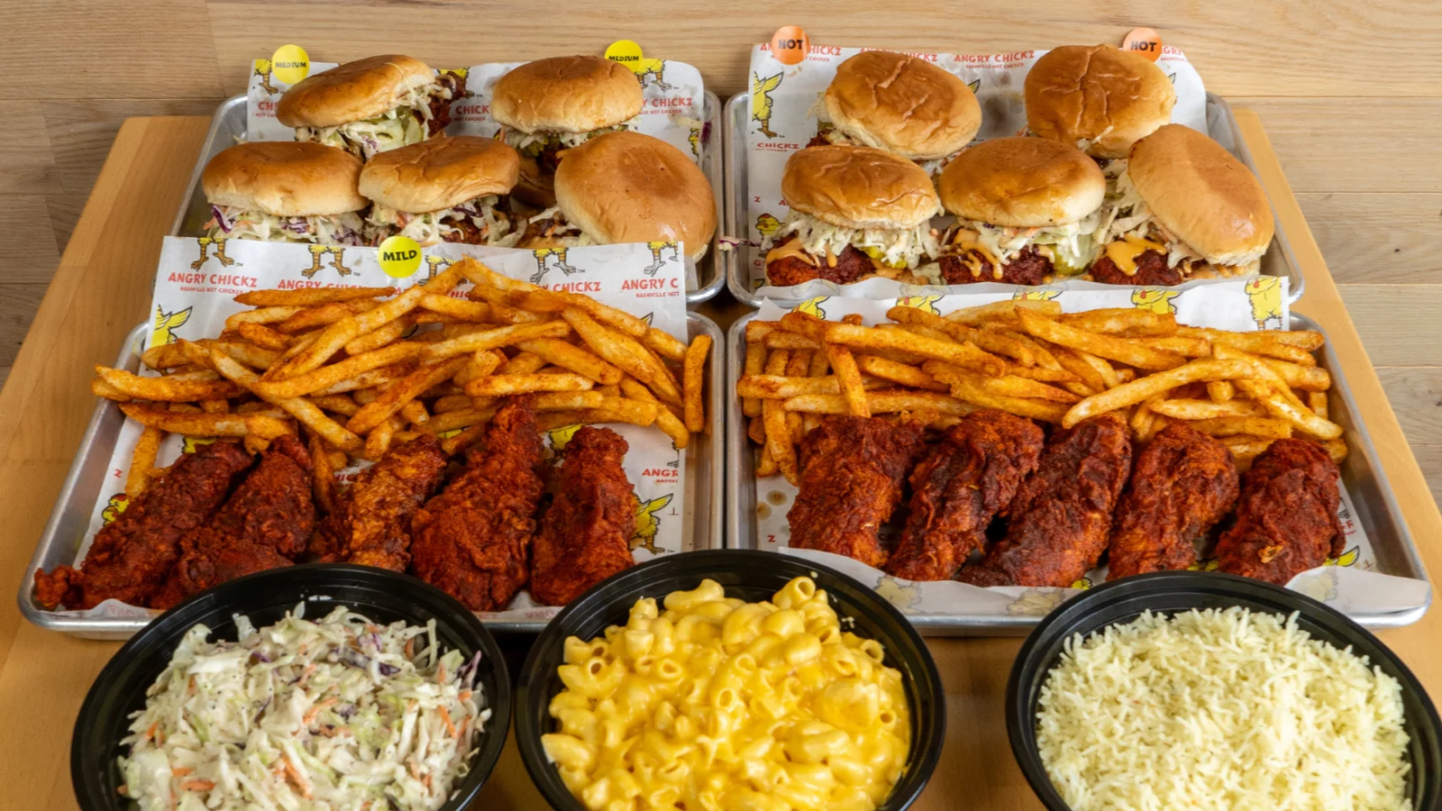 Angry Chickz prepares for first Pennsylvania opening